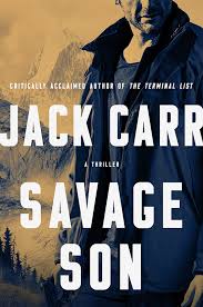 Savage Son cover
