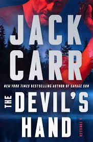 The Devil's Hand cover