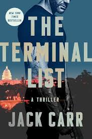 The Terminal List cover